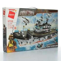 Конструктор 1723 - Авианосец