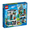 Конструктор Lego 60291 City Современный дом для семьи