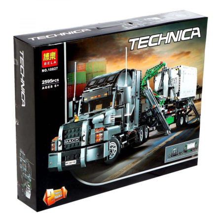 Конструктор Bela 10827 Mack Anthem