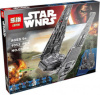 Конструктор Lepin 05006 Командный шаттл Кайло Рена