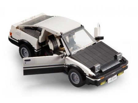 Конструктор Cada Toyota AE86 C61019W