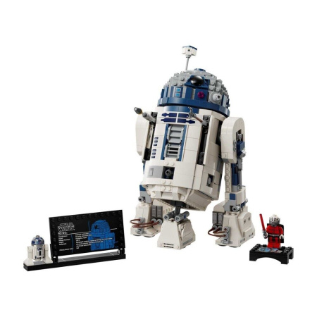 Конструктор King 50079 - Дроид R2-D2