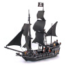 Конструктор King 86006 Черная Жемчужина — Корабль Пиратов