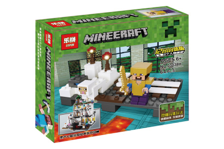 Lepin 03038 Шахты — 12 в 1