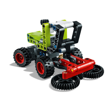 Конструктор Lego 42102 Technic Mini Claas Xerion