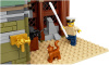 Конструктор Lepin 16050 Рыболовный магазин