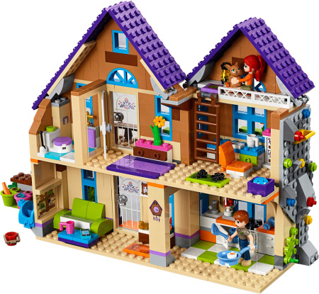 Конструктор Lepin 01081 Дом Мии