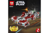 Конструктор Lepin 05085 Джедайский крейсер класса Защитник