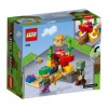 Конструктор Lego 21164 Minecraft Коралловый риф