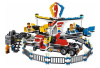 Конструктор Lepin 15014 Передвижной парк аттракционов