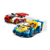 Конструктор Lego 60256 City Nitro Wheels Гоночные автомобили