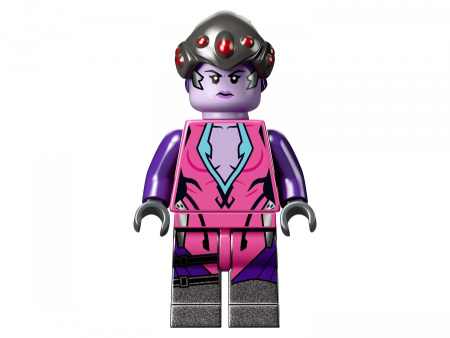 Конструктор Lepin 50001 Трейсер против Роковой вдовы — Overwatch Games