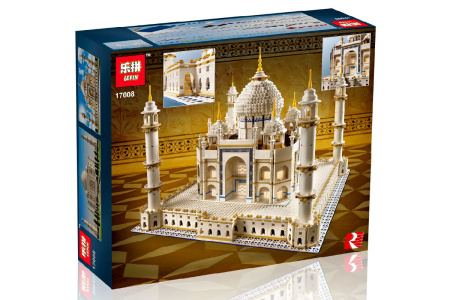 Конструктор Lepin 17008 Тадж Махал