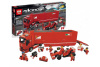 Конструктор Lepin 21010 Феррари F14 и грузовик Скудерии Феррари