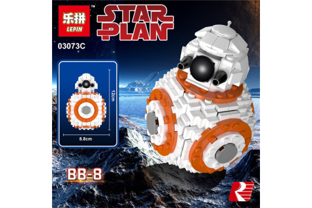 Lepin 03073c Mini BB-8