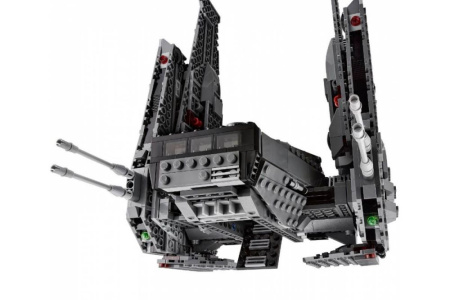 Конструктор King 79004 Имперский Шаттл Кренника