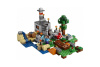 Конструктор Lepin 18010 Деревня Майнкрафт