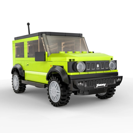 Конструктор CaDa C55023W Suzuki Jimny