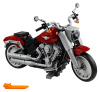 Конструктор Lari 11397 Harley-Davidson Fat Boy