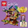 Конструктор Lepin 01059 Домик Мии на дереве
