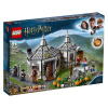 Конструктор Lego 75947 Harry Potter Хижина Хагрида: спасение Клювокрыла