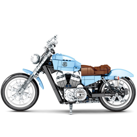 Конструктор Sembo 701714 Harley-Davidson