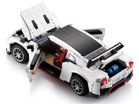 Конструктор Cada Nissan GTR C61020W