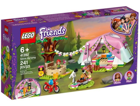 LEGO 41392 Роскошный отдых на природе