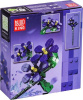 Конструктор MOULD KING 24014 - Цветы Фиалка