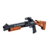 Конструктор Mork 051001 - Ружье M4 Bernelli
