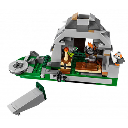 Конструктор Lego 75200 Star Wars Тренировки на островах Эч-То