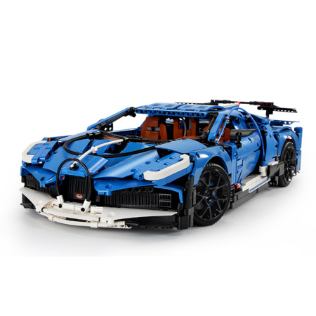 Конструктор Mould King 13125 Bugatti Divo — Бугатти Диво