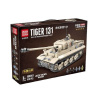 Конструктор 100061 Quanguan - Танк Tiger 131