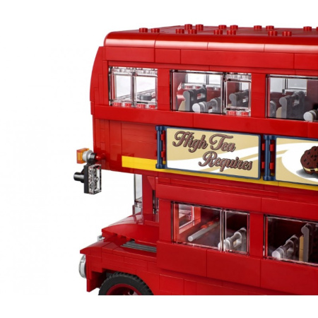 LEGO 10258 Лондонский автобус