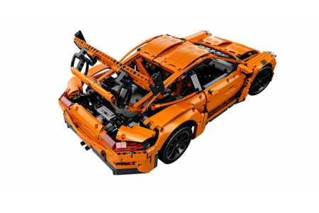 Конструктор Lepin 20001 Porsche 911 GT3 RS