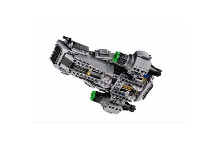 Конструктор Lepin 05002 Снежный спидер Первого Ордена