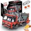 Конструктор Мусоровоз на радиоуправлении 15019 Mould King