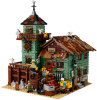 Конструктор Lepin 16050 Рыболовный магазин