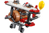 Конструктор Lepin 19002 Самолётная атака свинок