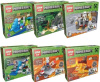 Конструктор Lepin 18007 6 Миров