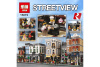 Конструктор Lepin 15019 Городская площадь — Assembly Square