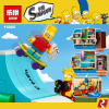Конструктор Lepin 16005 Дом Симпсонов