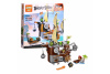 Конструктор Lepin 19005 Пиратский корабль свинок