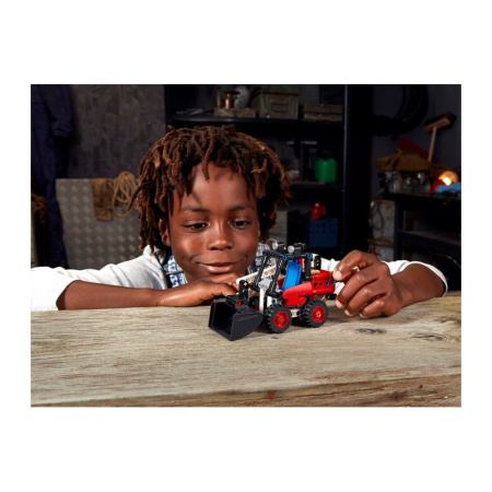 Конструктор Lego 42116 Technic Фронтальный погрузчик