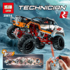 Конструктор Lepin 20014 Внедорожник 4х4 Crawler