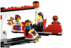 Конструктор Lepin 15014 Передвижной парк аттракционов