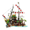 LEGO 21322 Пираты Залива Барракуды