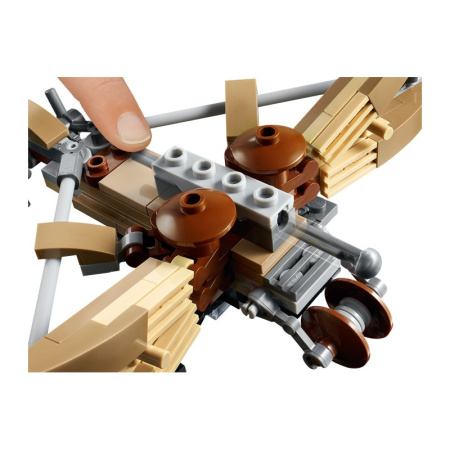 LEGO 75299 Испытание на Татуине