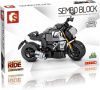 Конструктор Sembo 701209 Мотоцикл