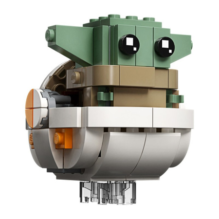 LEGO 75317 Мандалорец и малыш